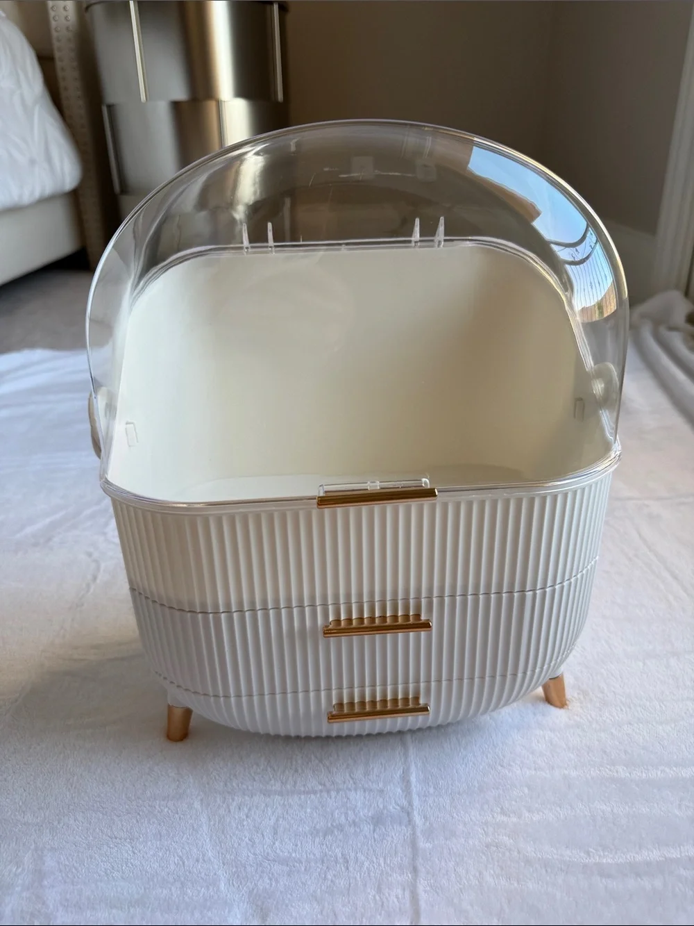 Makeup Organizer! NEW